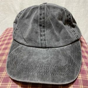 Jenny women’s baseball cap one size black